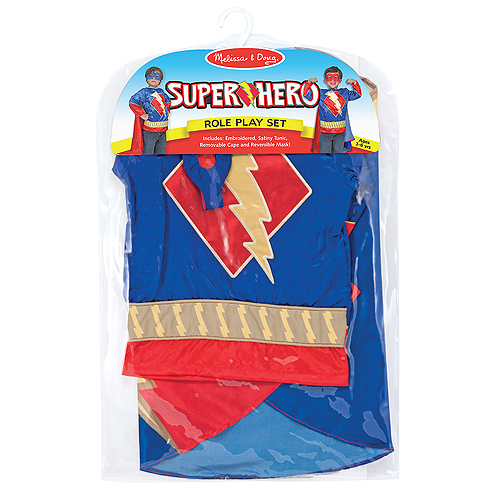 Маскарадный костюм "Супер-Герой"  